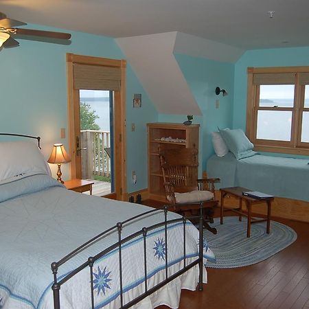 Wave Walker Bed And Breakfast Surry Extérieur photo