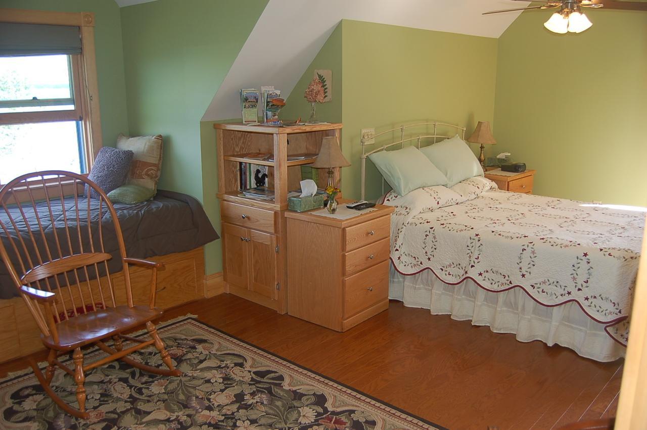 Wave Walker Bed And Breakfast Surry Extérieur photo