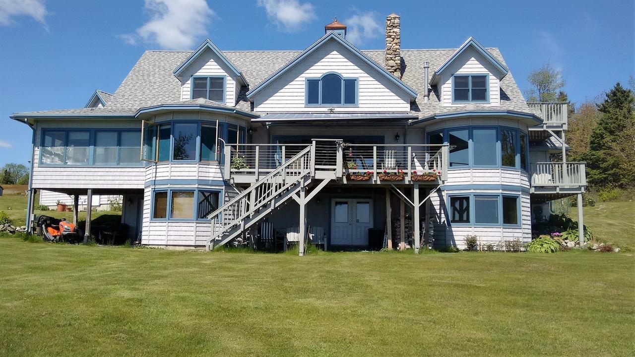 Wave Walker Bed And Breakfast Surry Extérieur photo