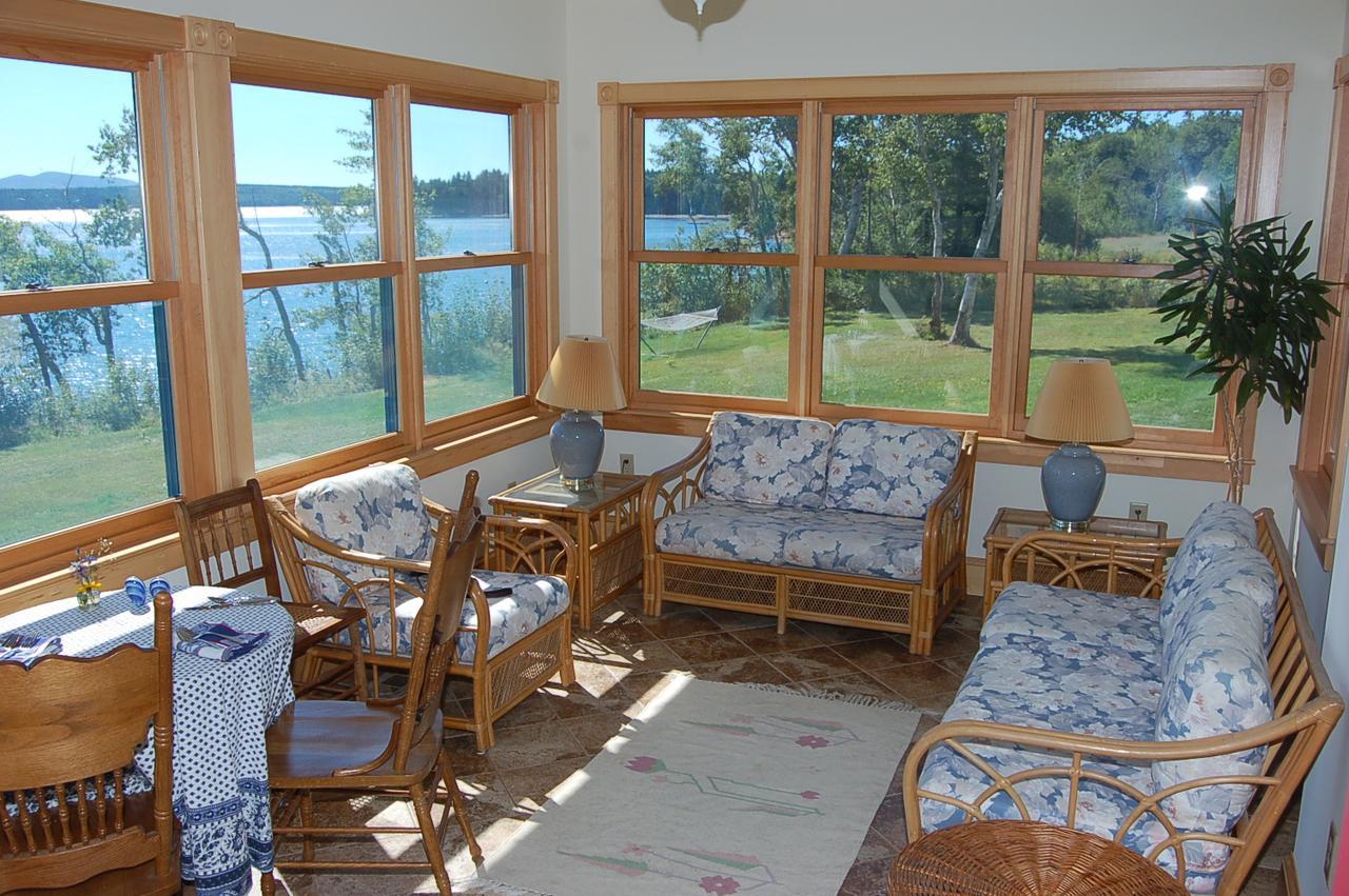 Wave Walker Bed And Breakfast Surry Extérieur photo