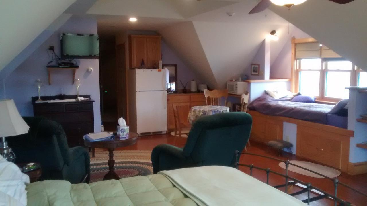 Wave Walker Bed And Breakfast Surry Extérieur photo