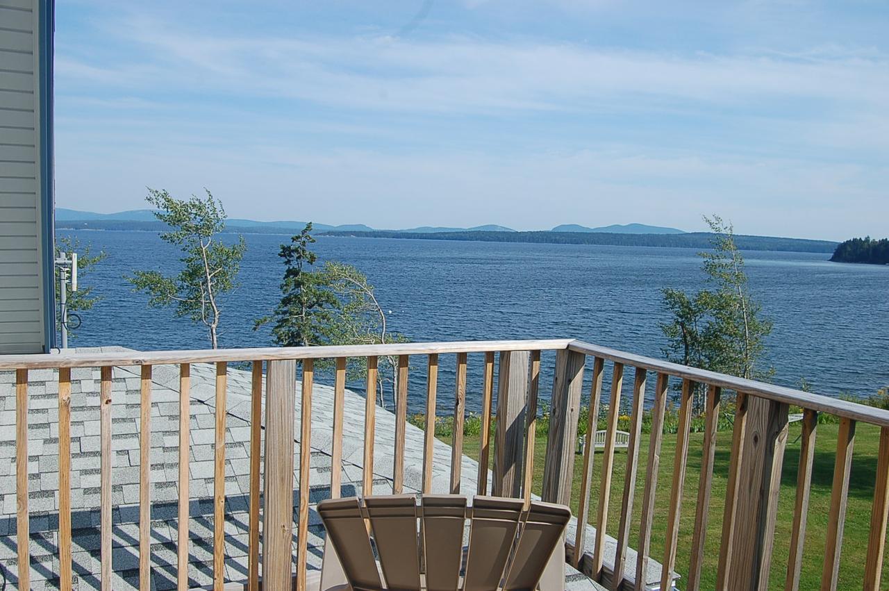 Wave Walker Bed And Breakfast Surry Extérieur photo
