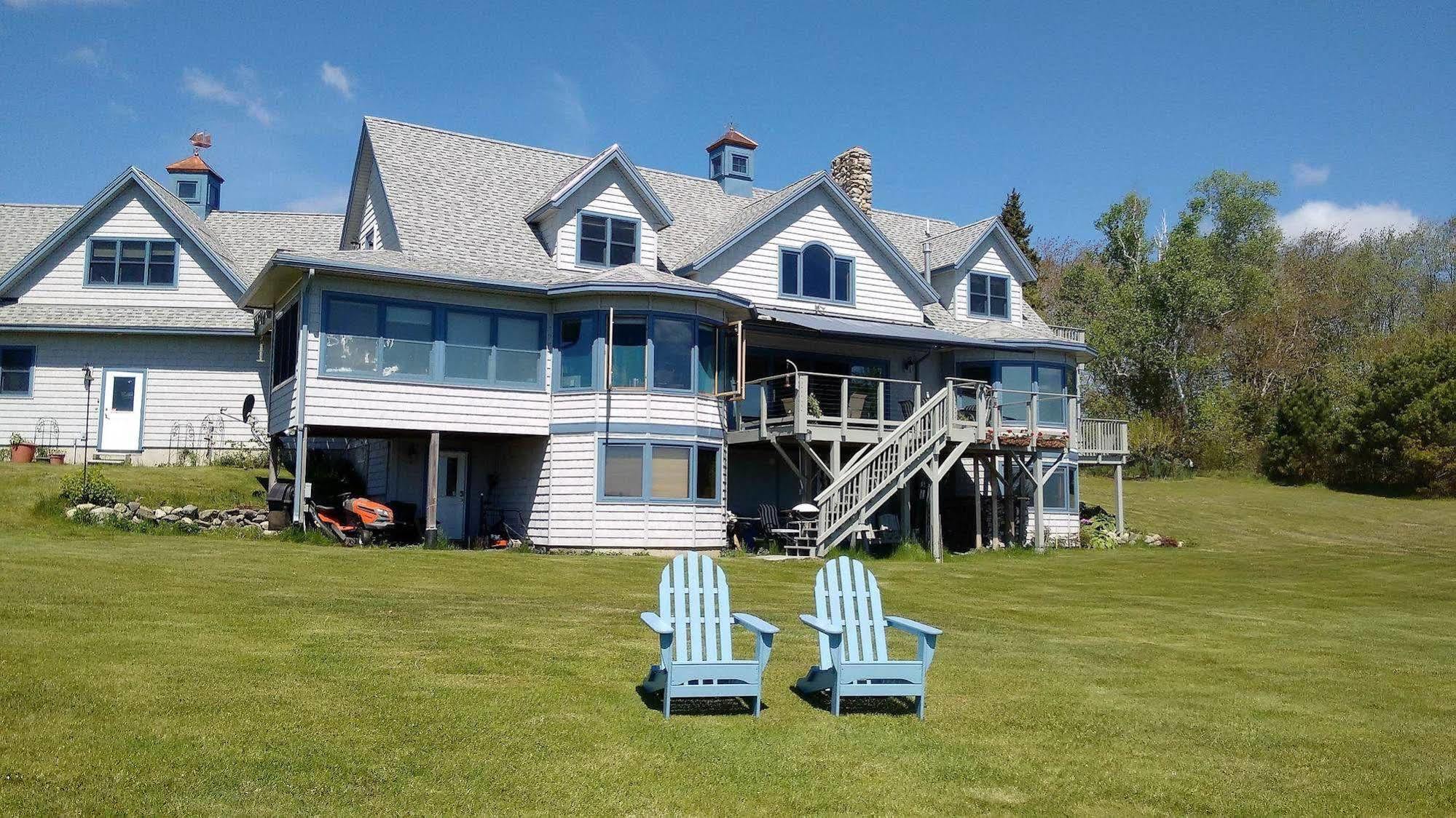 Wave Walker Bed And Breakfast Surry Extérieur photo