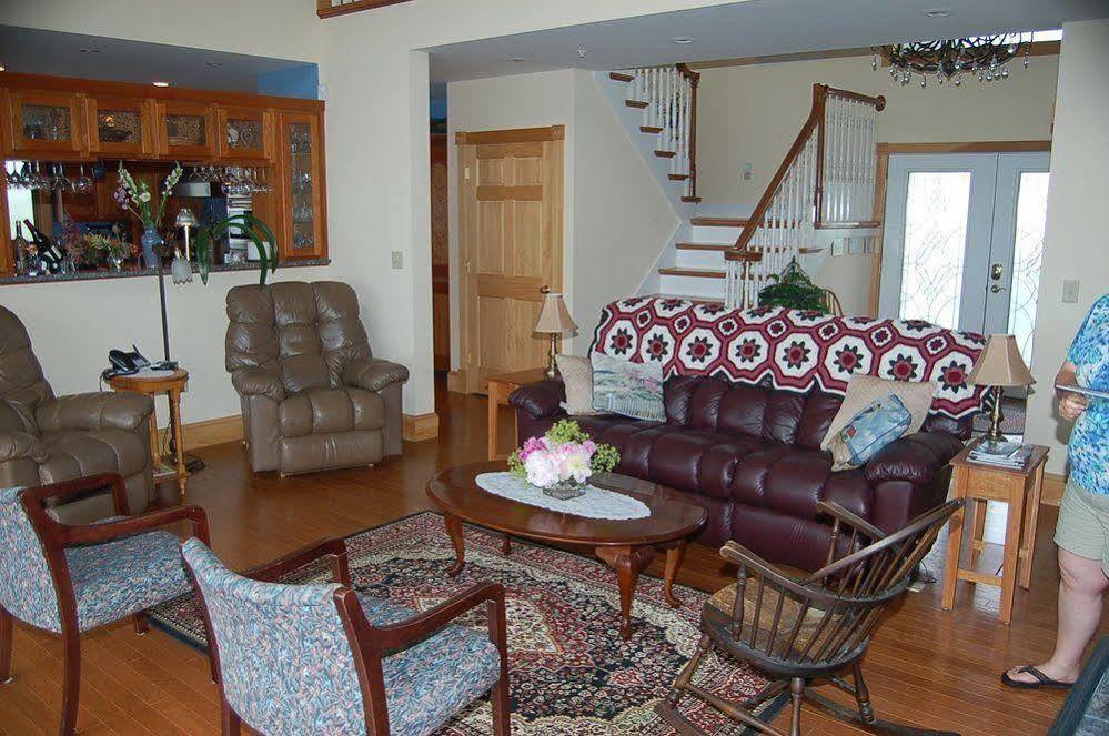 Wave Walker Bed And Breakfast Surry Extérieur photo