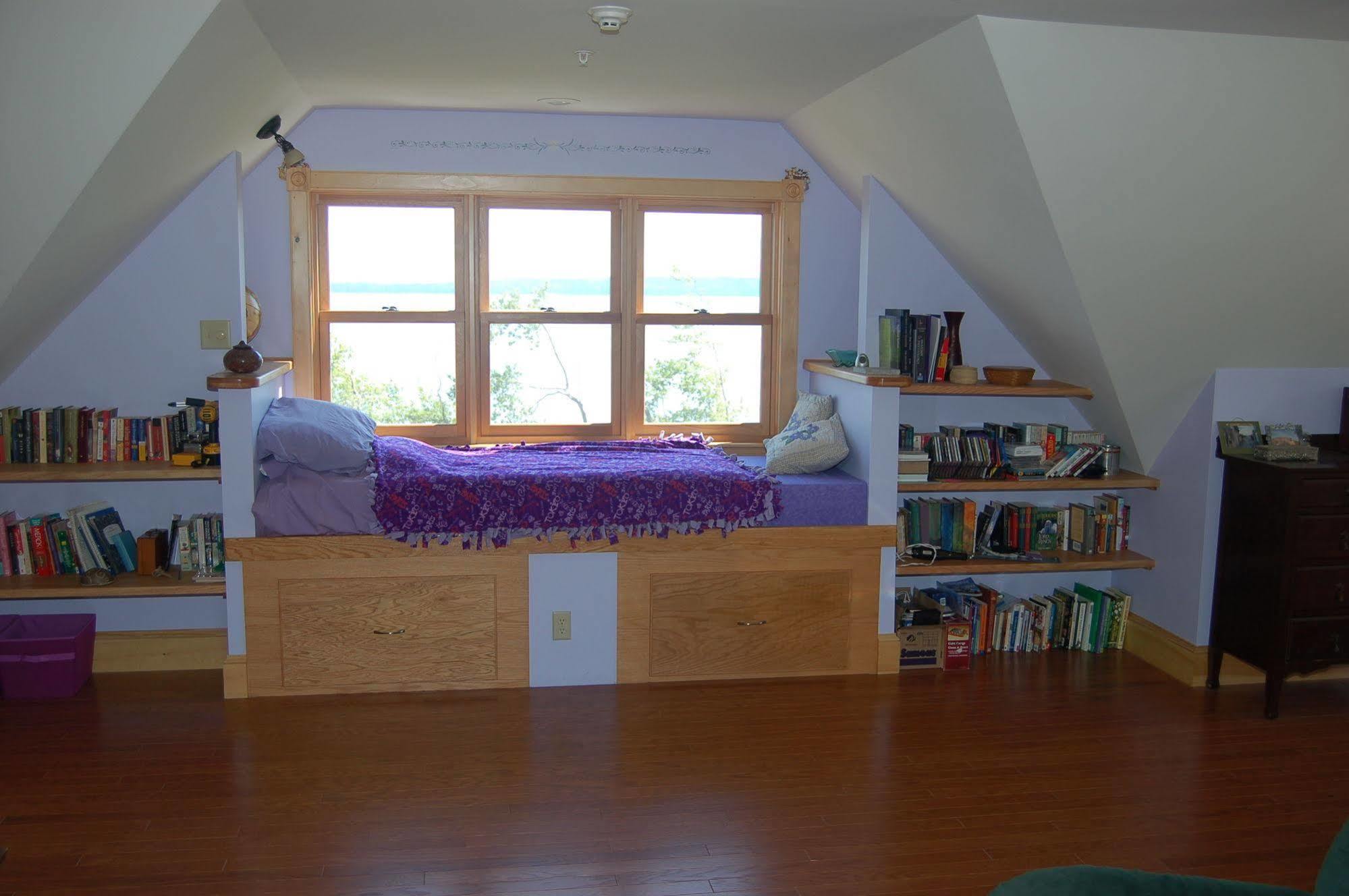 Wave Walker Bed And Breakfast Surry Extérieur photo