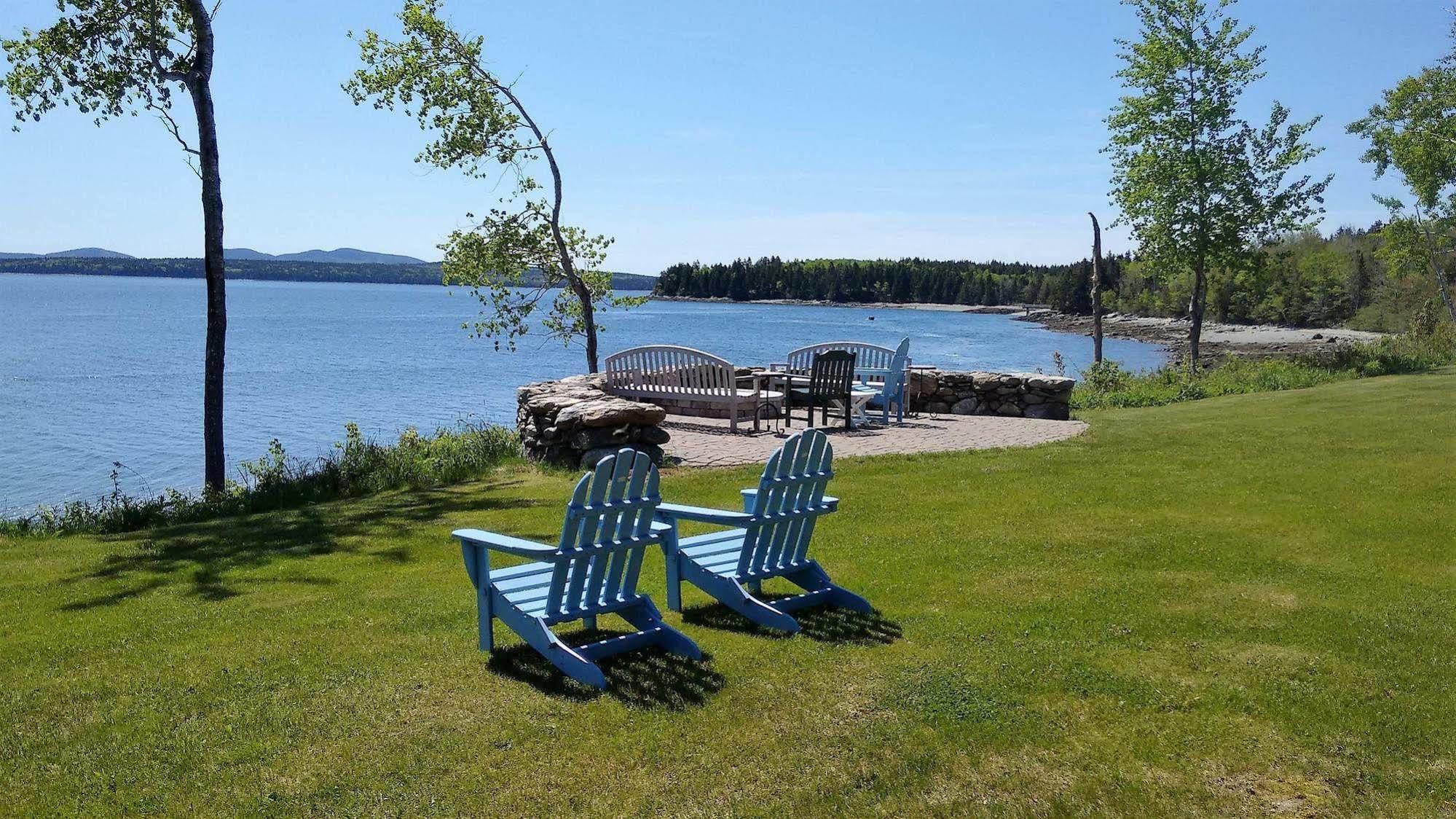 Wave Walker Bed And Breakfast Surry Extérieur photo