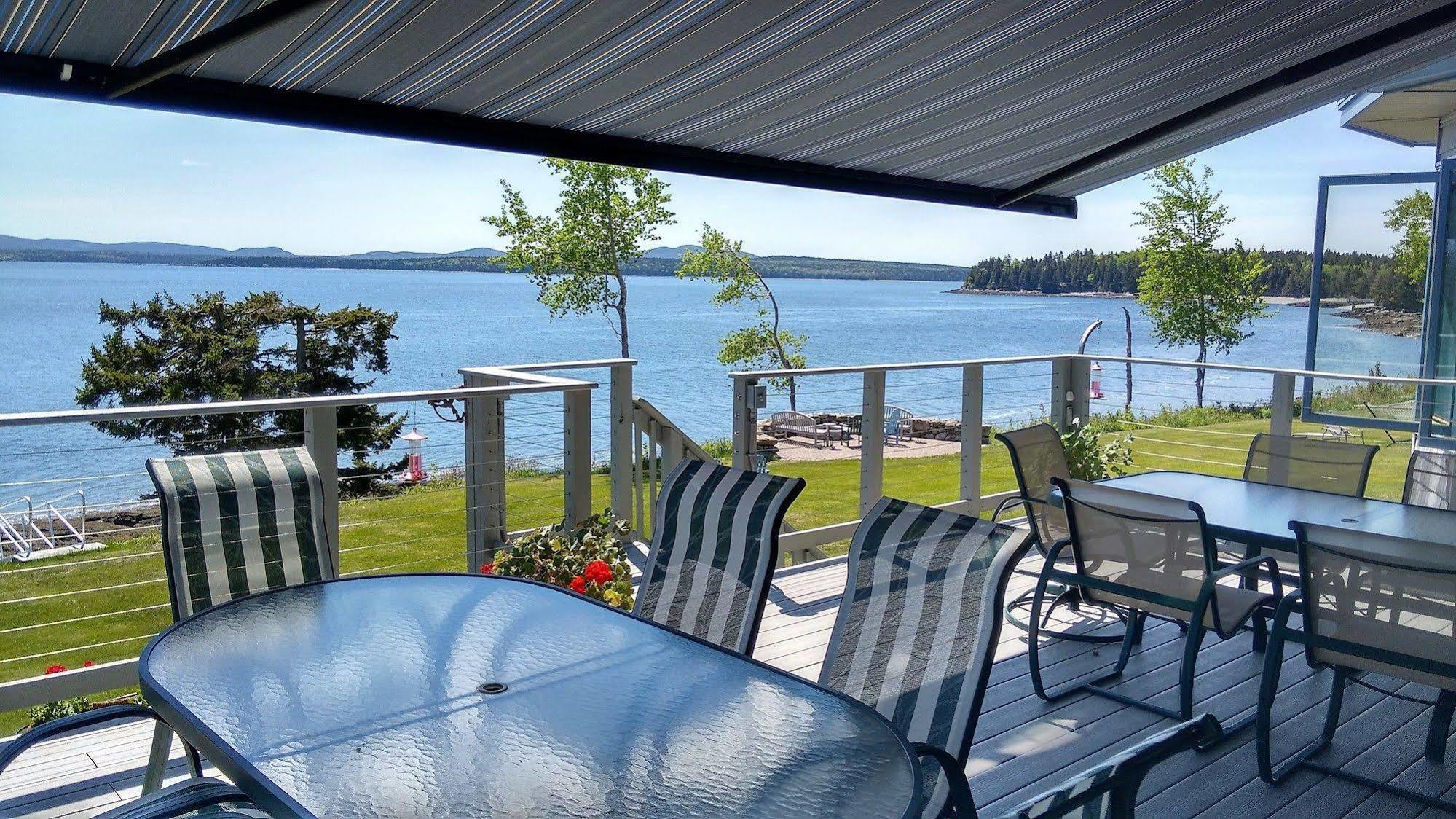 Wave Walker Bed And Breakfast Surry Extérieur photo