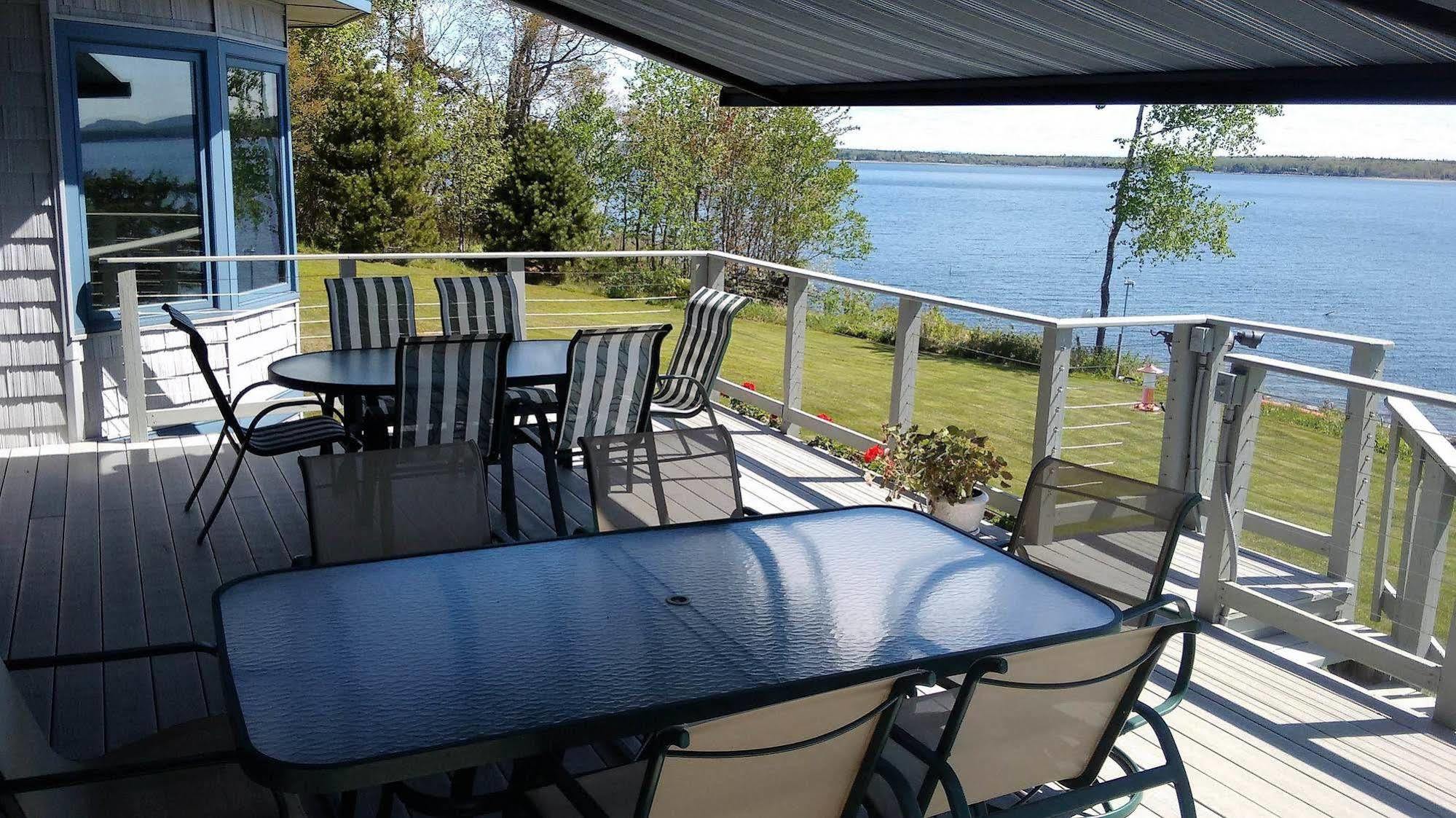 Wave Walker Bed And Breakfast Surry Extérieur photo