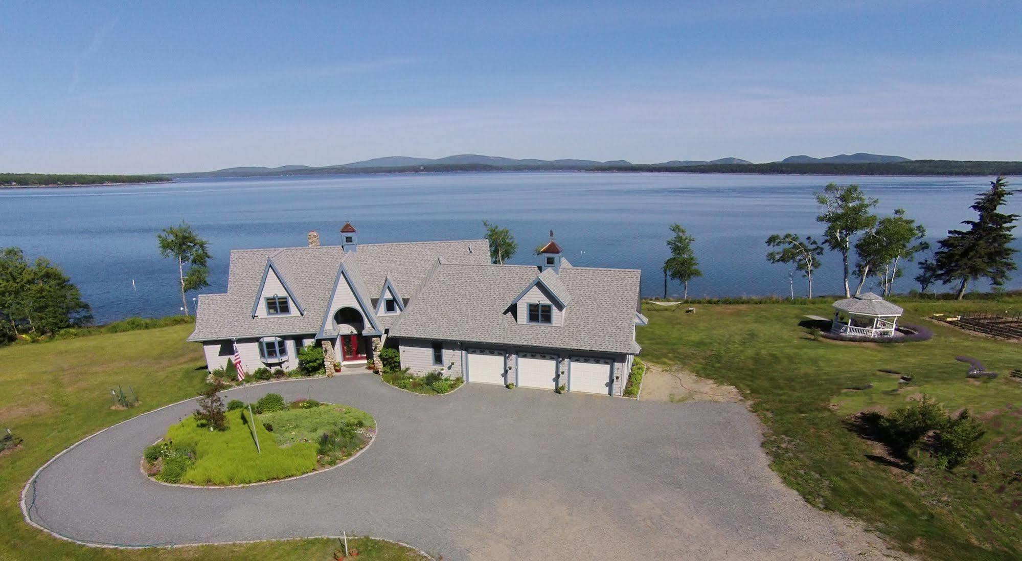 Wave Walker Bed And Breakfast Surry Extérieur photo