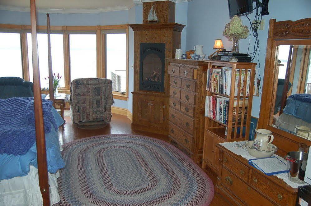 Wave Walker Bed And Breakfast Surry Extérieur photo